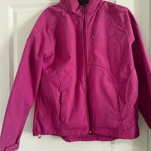 Women's Pink Jacket